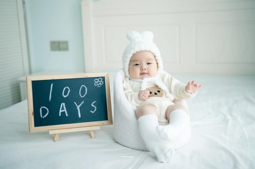 呼伦贝尔4个月宝宝干呕